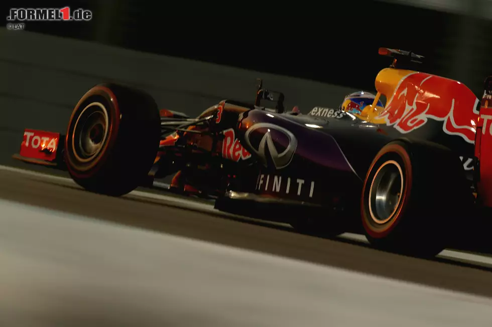 Foto zur News: Daniel Ricciardo (Red Bull)