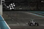 Foto zur News: Nico Rosberg (Mercedes)