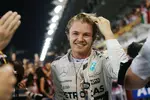 Foto zur News: Nico Rosberg (Mercedes)