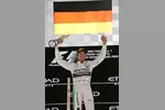 Foto zur News: Nico Rosberg (Mercedes)