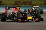 Foto zur News: Daniel Ricciardo (Red Bull)