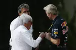 Foto zur News: Bernie Ecclestone