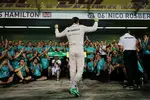 Foto zur News: Nico Rosberg (Mercedes)