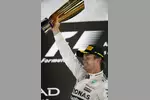 Foto zur News: Nico Rosberg (Mercedes)