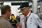 Foto zur News: Dieter Zetsche (Mercedes)