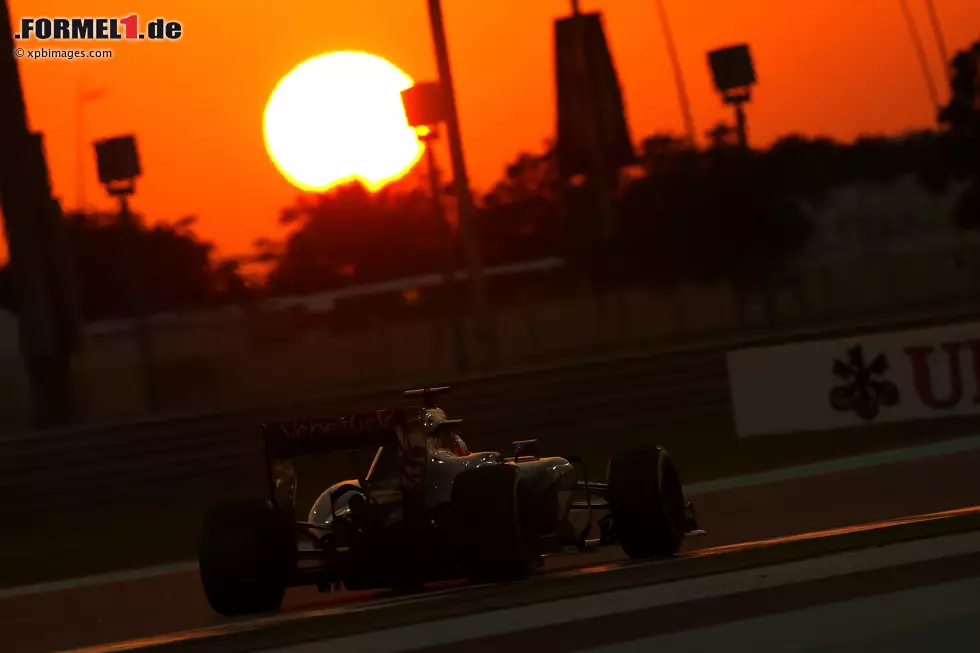 Foto zur News: Romain Grosjean (Lotus)