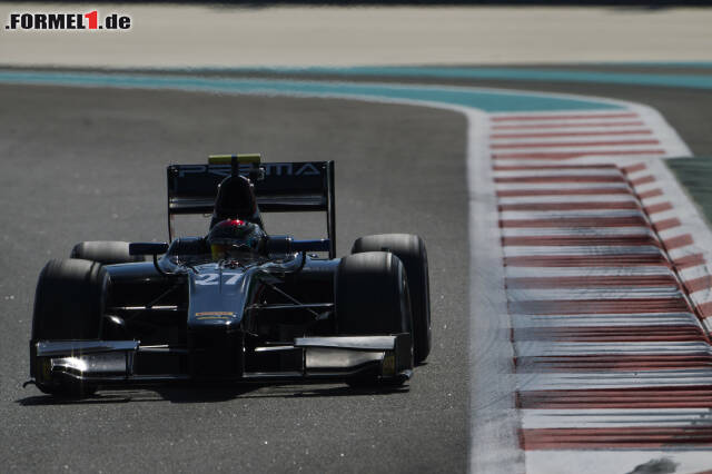 Foto zur News: Formel-1-Live-Ticker: Längste Saison aller Zeiten beschlossen