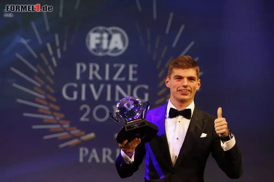 Foto zur News: Max Verstappen (Toro Rosso)