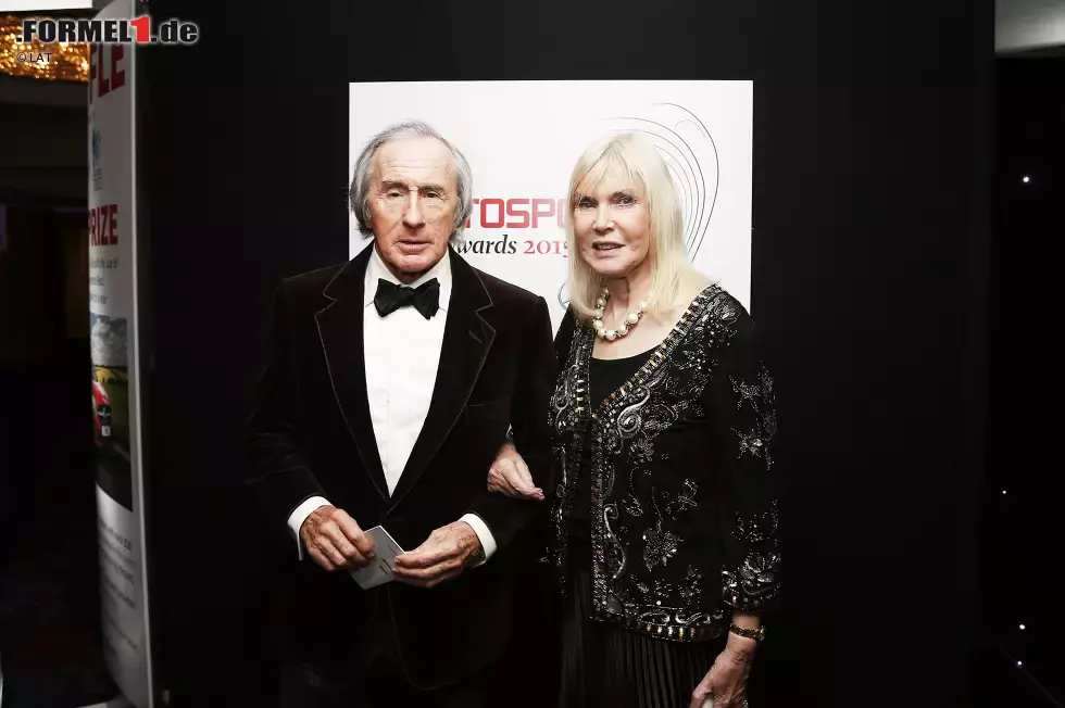 Foto zur News: Jackie Stewart