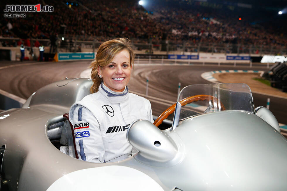 Foto zur News: Susie Wolff