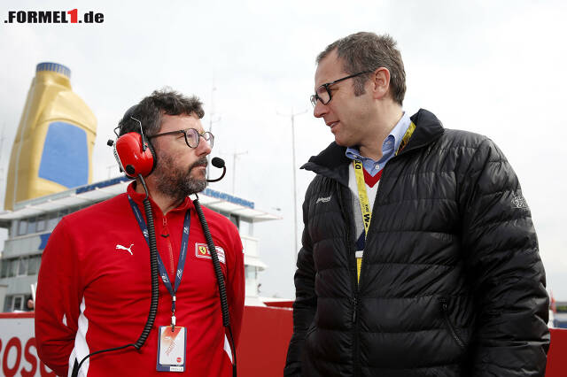 Foto zur News: Stefano Domenicali verlor seinen Posten als Ferrari-Teamchef 2014 an Marco Mattiacci. Seither war er recht umtriebig: als Vorsitzender der Formelsport-Kommission der FIA, derzeit als Geschäftsführer von Lamborghini. Zudem hat er für Audi im Zuge einer Studie geprüft, ob sich ein Formel-1-Einstieg lohnen würde.