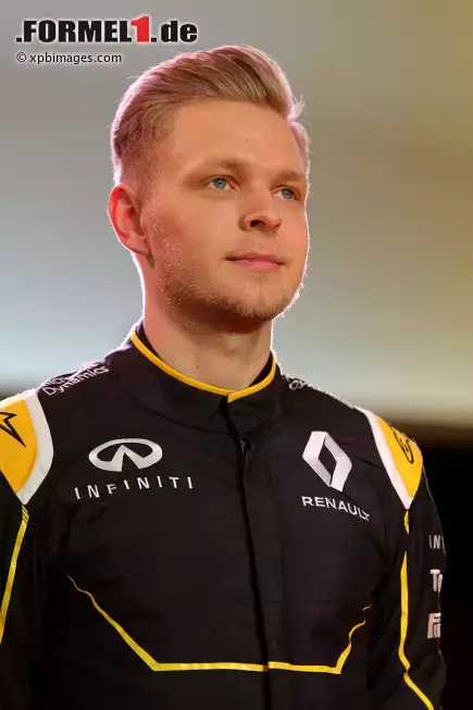 Foto zur News: Kevin Magnussen (Renault)