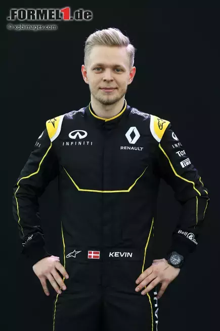 Foto zur News: Kevin Magnussen (Renault)