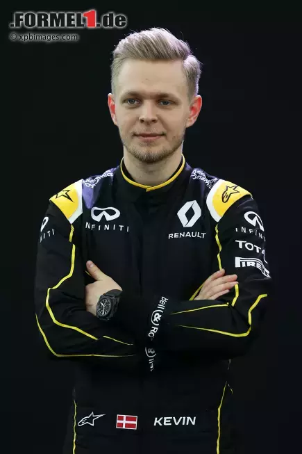 Foto zur News: Kevin Magnussen (Renault)