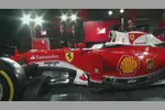 Foto zur News: Ferrari SF16-H