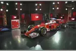 Foto zur News: Ferrari SF16-H