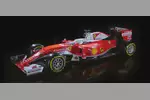 Foto zur News: Ferrari SF16-H