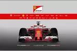 Foto zur News: Ferrari SF-16H