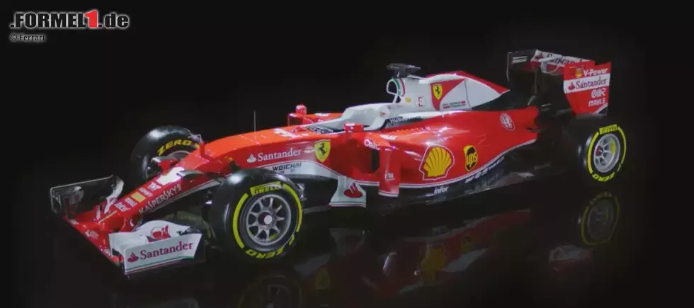 Foto zur News: Ferrari SF16-H