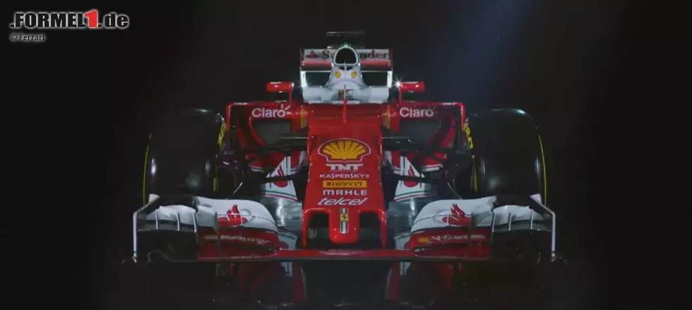 Foto zur News: Ferrari SF16-H