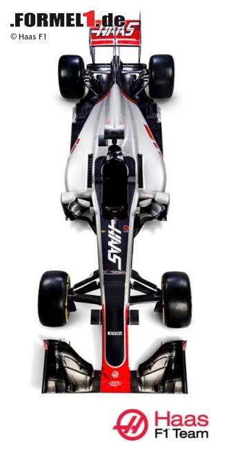 Foto zur News: Haas VF-16