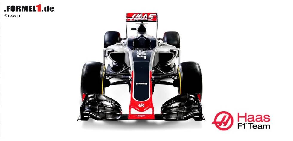 Foto zur News: Haas VF-16