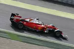 Foto zur News: Sebastian Vettel (Ferrari)