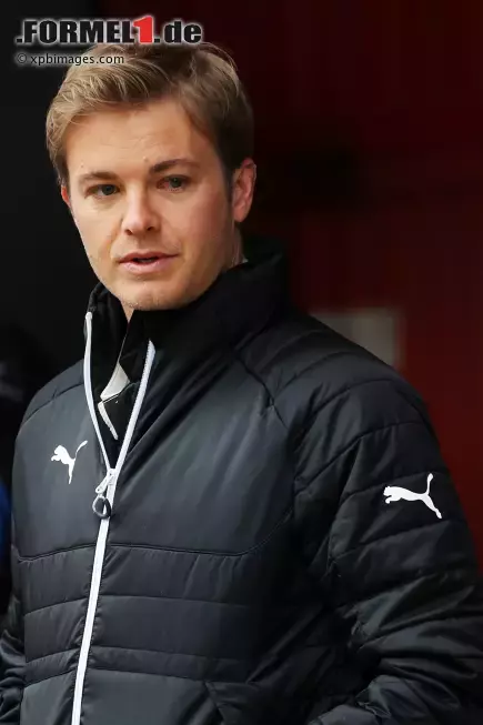 Foto zur News: Nico Rosberg (Mercedes)