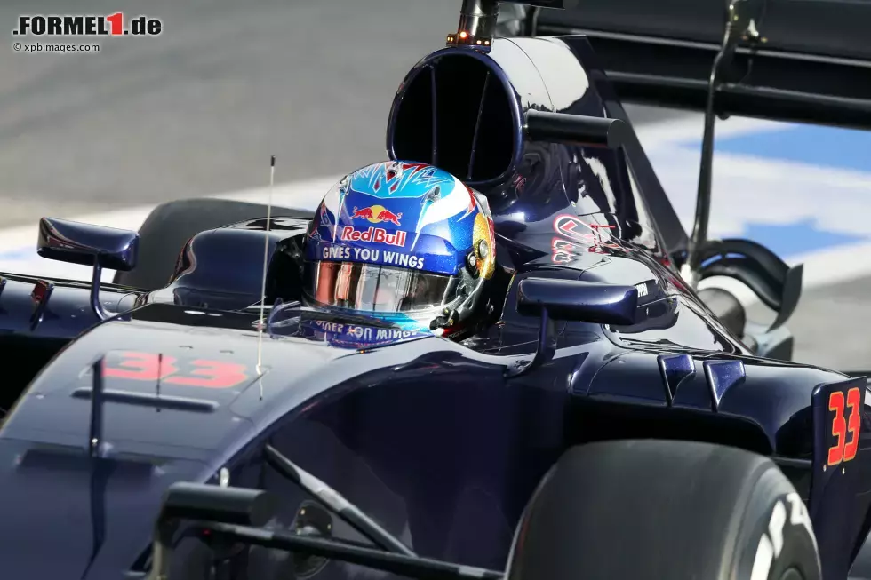 Foto zur News: Max Verstappen (Toro Rosso)