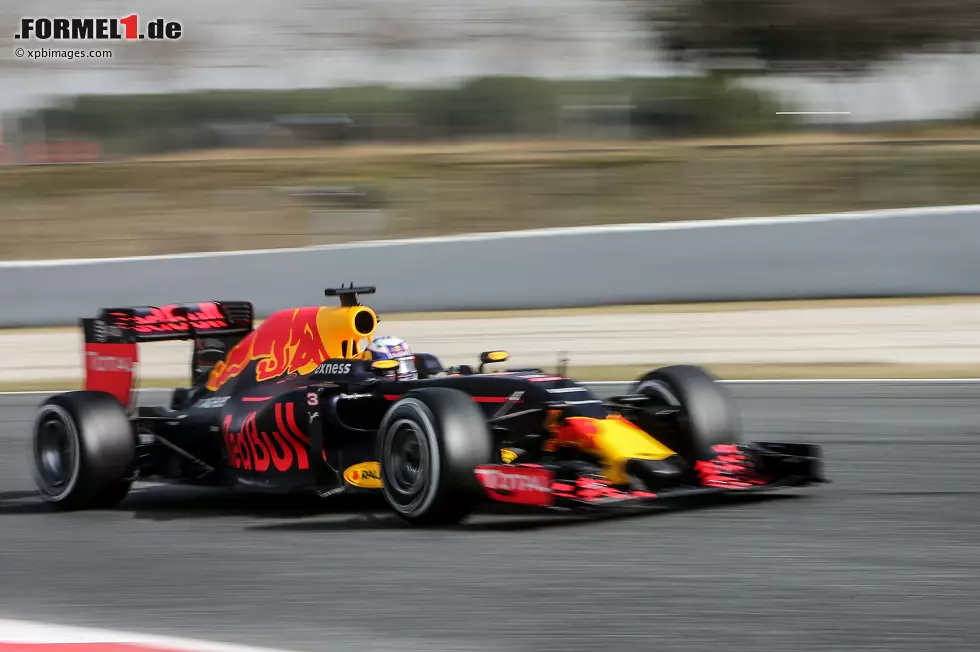 Foto zur News: Daniel Ricciardo (Red Bull)