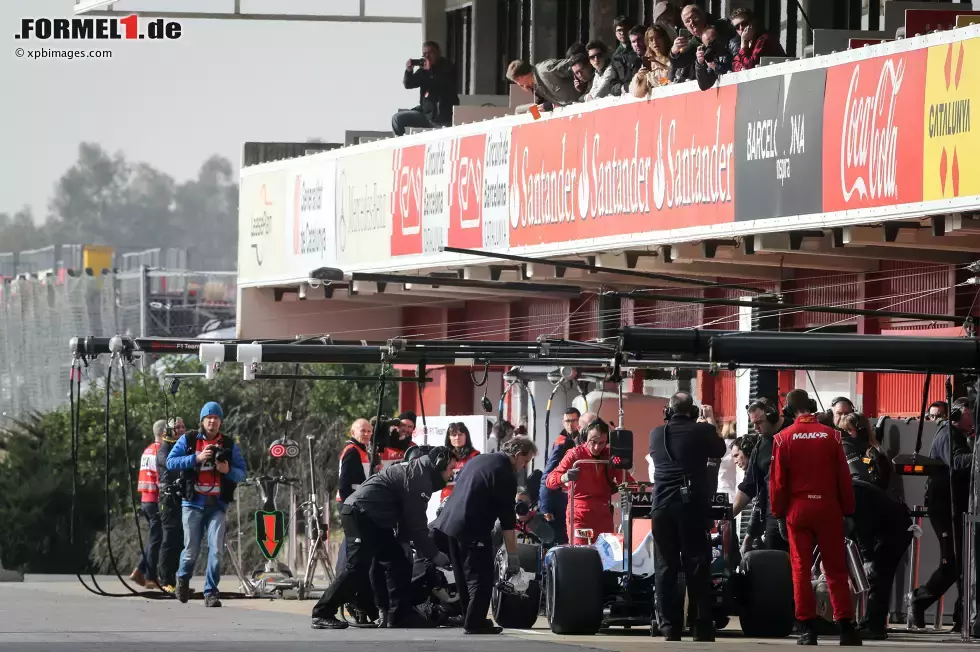 Foto zur News: Pascal Wehrlein (Manor)