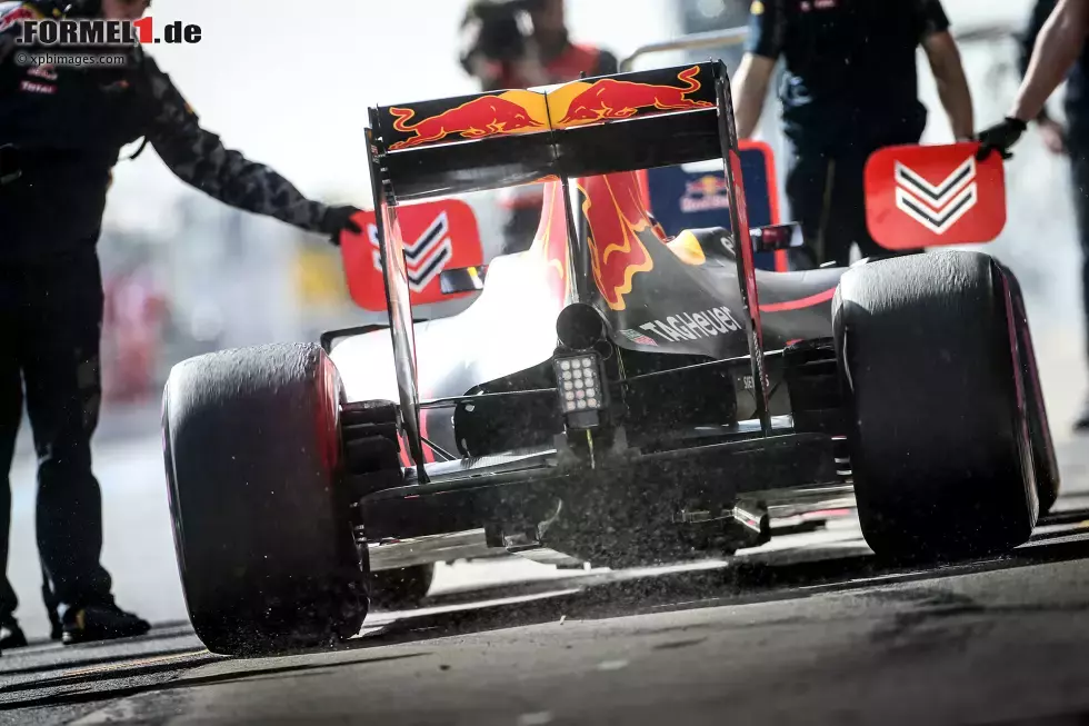 Foto zur News: Daniel Ricciardo (Red Bull)