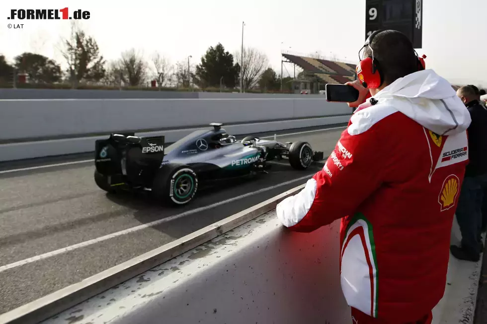 Foto zur News: Nico Rosberg (Mercedes)