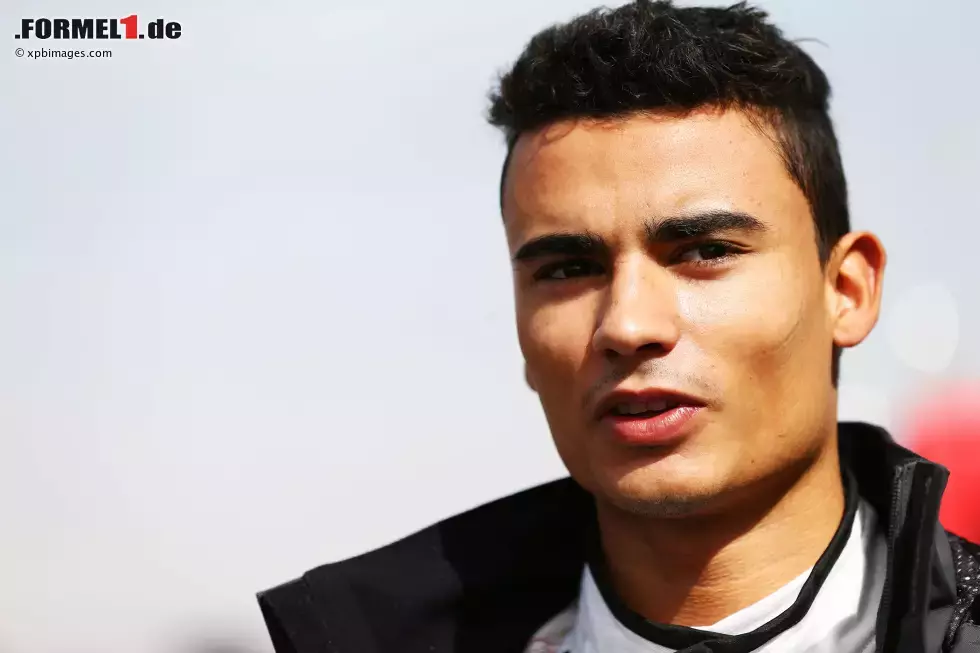 Foto zur News: Pascal Wehrlein (Manor)