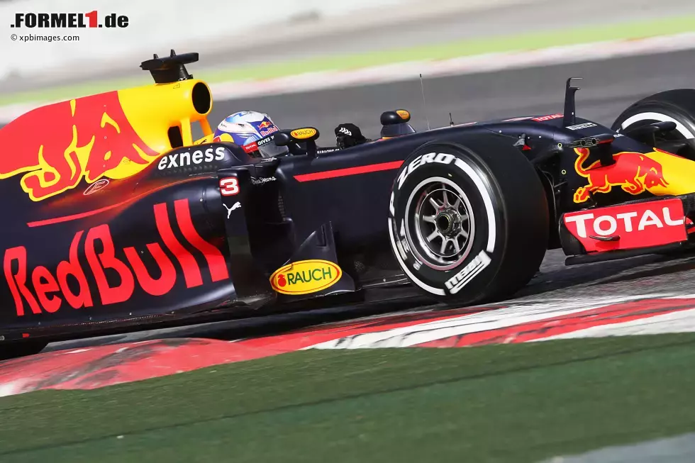 Foto zur News: Daniel Ricciardo (Red Bull)