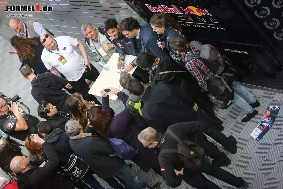 Foto zur News: Daniel Ricciardo (Red Bull)