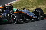 Foto zur News: Nico Hülkenberg (Force India)