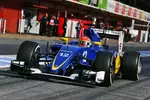 Foto zur News: Felipe Nasr (Sauber)