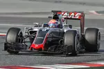 Foto zur News: Romain Grosjean (Haas)