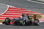 Foto zur News: Romain Grosjean (Haas)