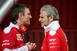 Foto zur News: Maurizio Arrivabene (Ferrari)