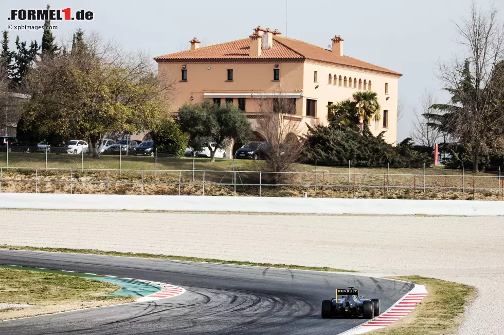 Foto zur News: Kevin Magnussen (Renault)