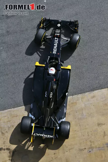 Foto zur News: Kevin Magnussen (Renault)