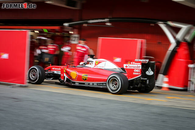 Foto zur News: Formel-1-Live-Ticker: Mercedes sendet 