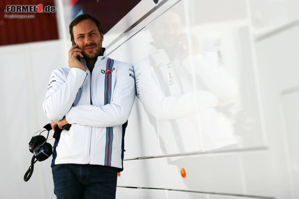 Foto zur News: Gary Paffett (Williams)