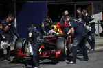 Foto zur News: Daniel Ricciardo (Red Bull)