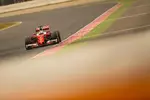 Foto zur News: Sebastian Vettel (Ferrari)