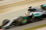 Foto zur News: Lewis Hamilton (Mercedes)