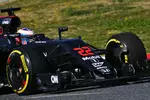 Foto zur News: Jenson Button (McLaren)