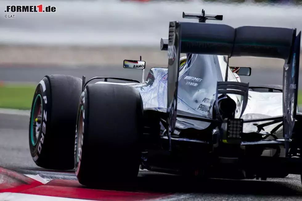 Foto zur News: Lewis Hamilton (Mercedes)